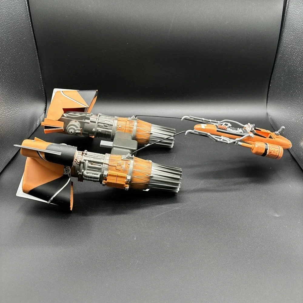 Star Wars Anakin Skywalker & Sebulba‎ Pod Racer Episode 1 Hasbro 1998